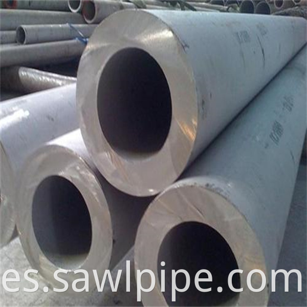 Ss430 Seamless Stainless Steel Tube